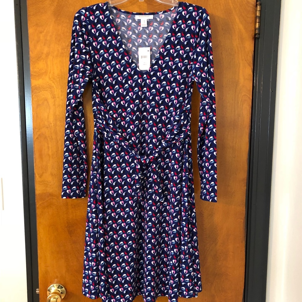 Motherhood Maternity Dress